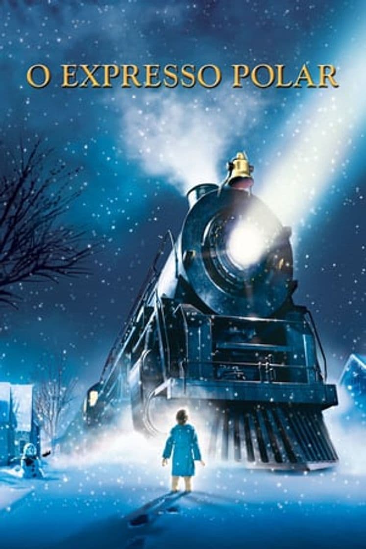 Película The Polar Express