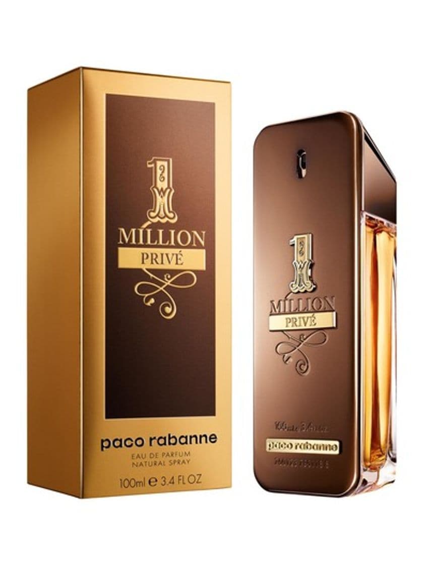 Belleza Paco Rabanne 1 Million