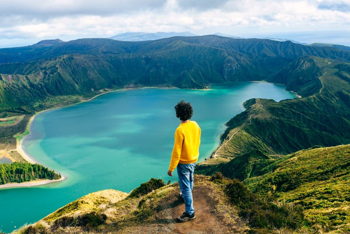 Lugar Azores