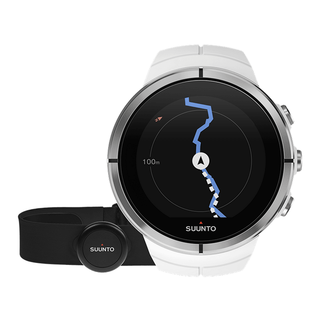 Product Suunto - Spartan Ultra White HR - SS022660000 - Reloj Multideporte GPS