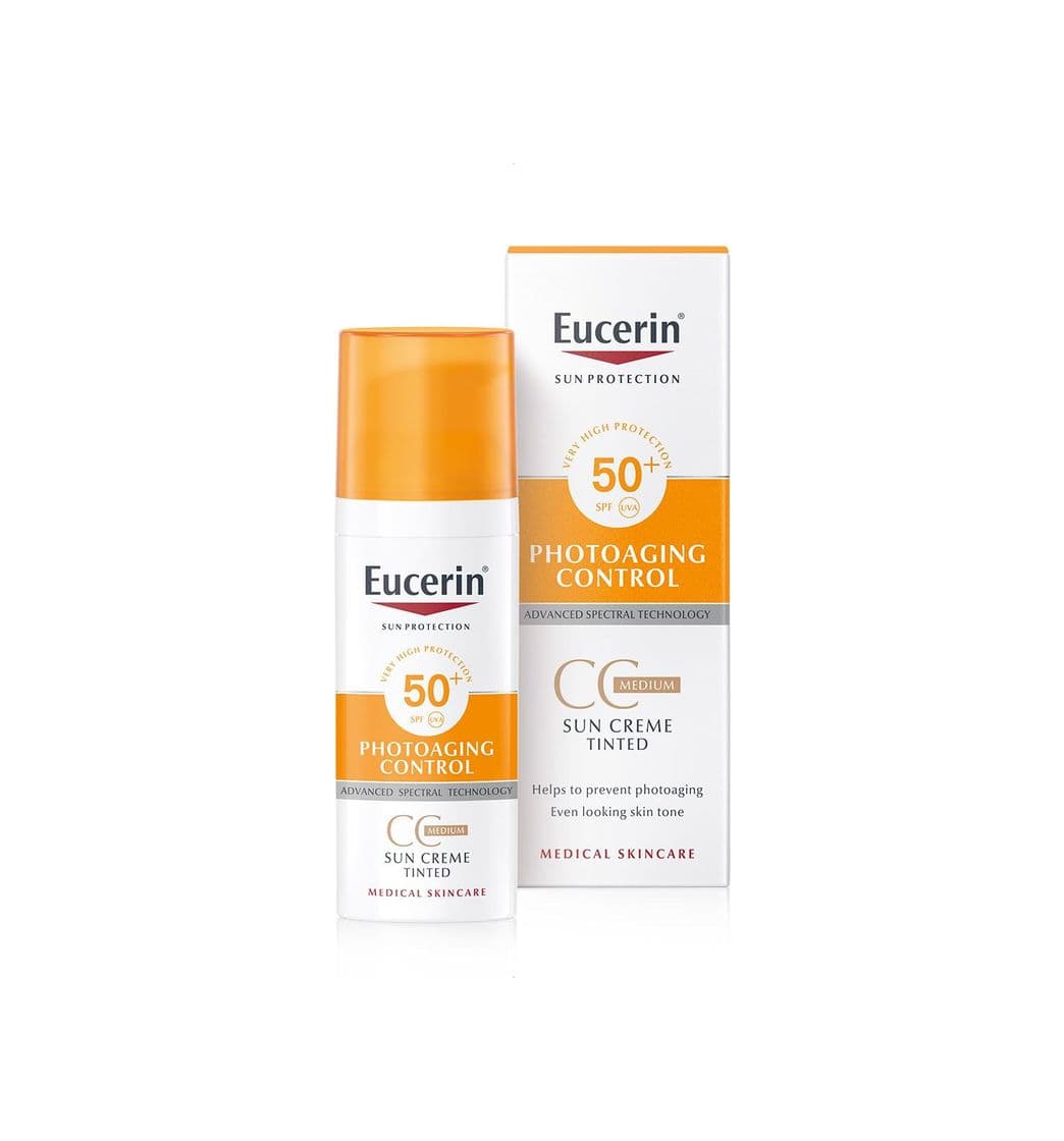 Producto Eucerin - Cc cream fps 50