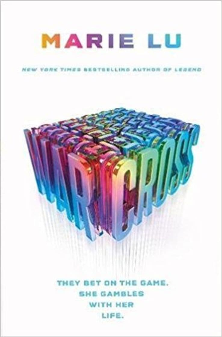 Libro Warcross