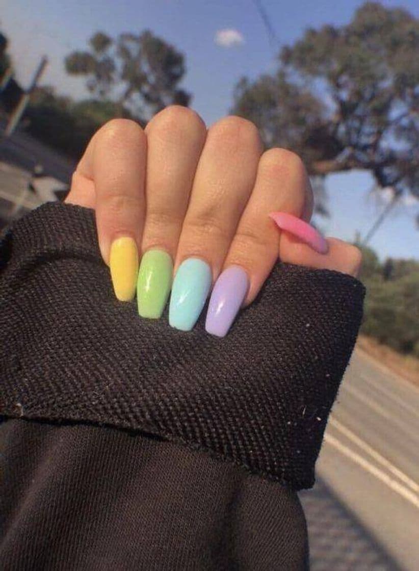 Moda nail 