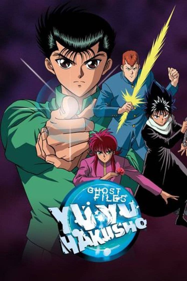 Serie Yu Yu Hakusho 