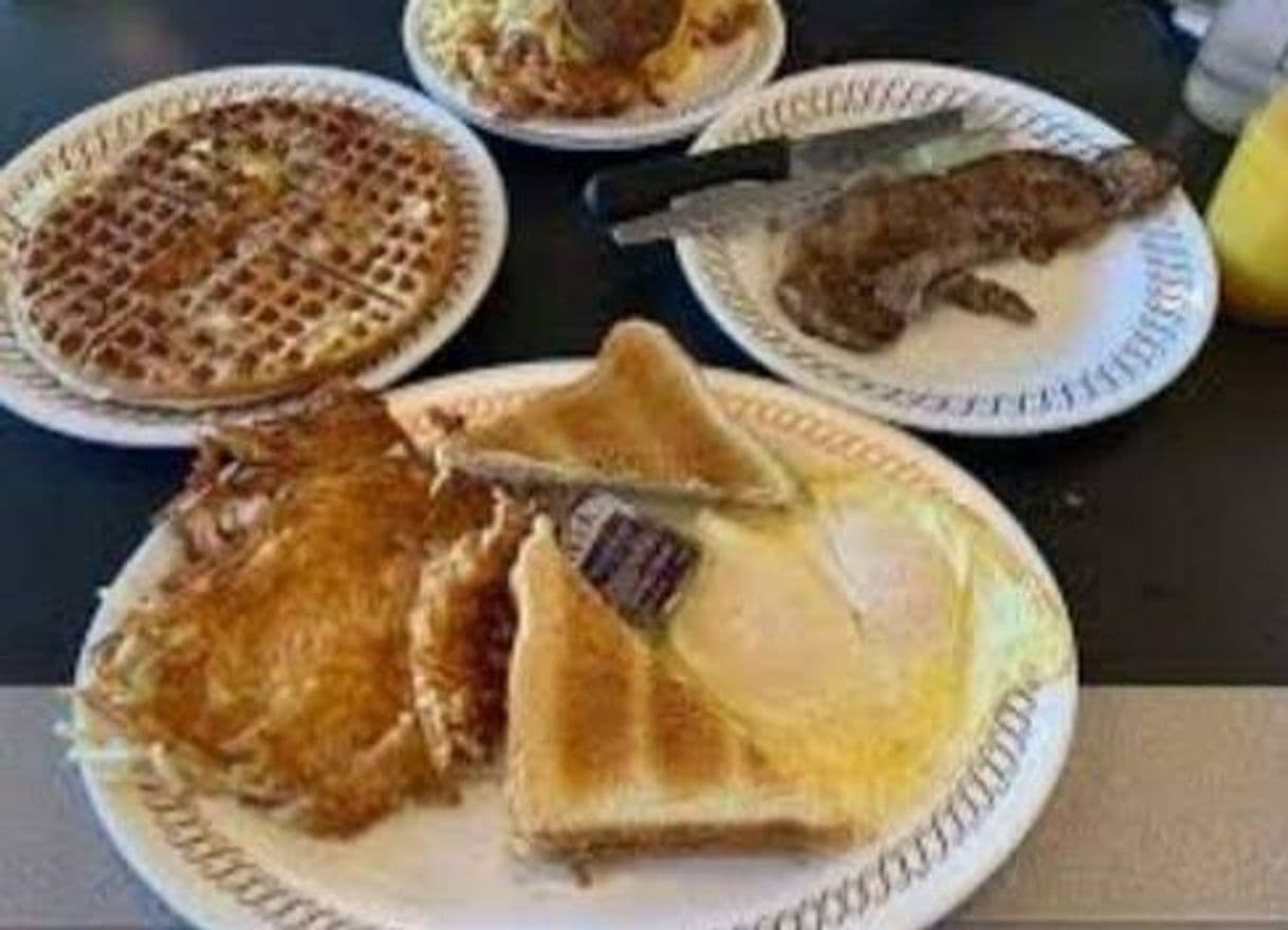 Restaurantes Waffle House