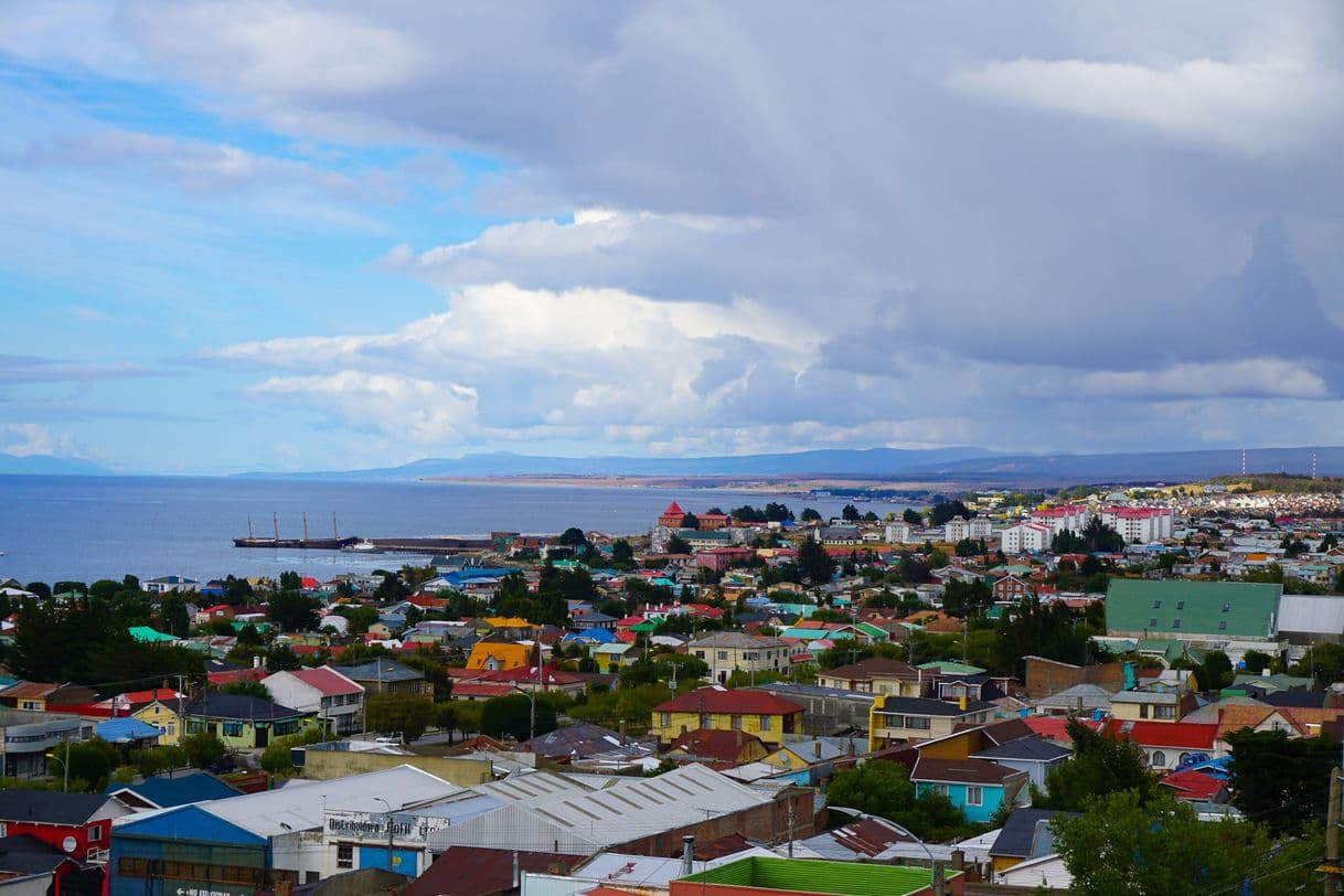 Lugar Punta Arenas