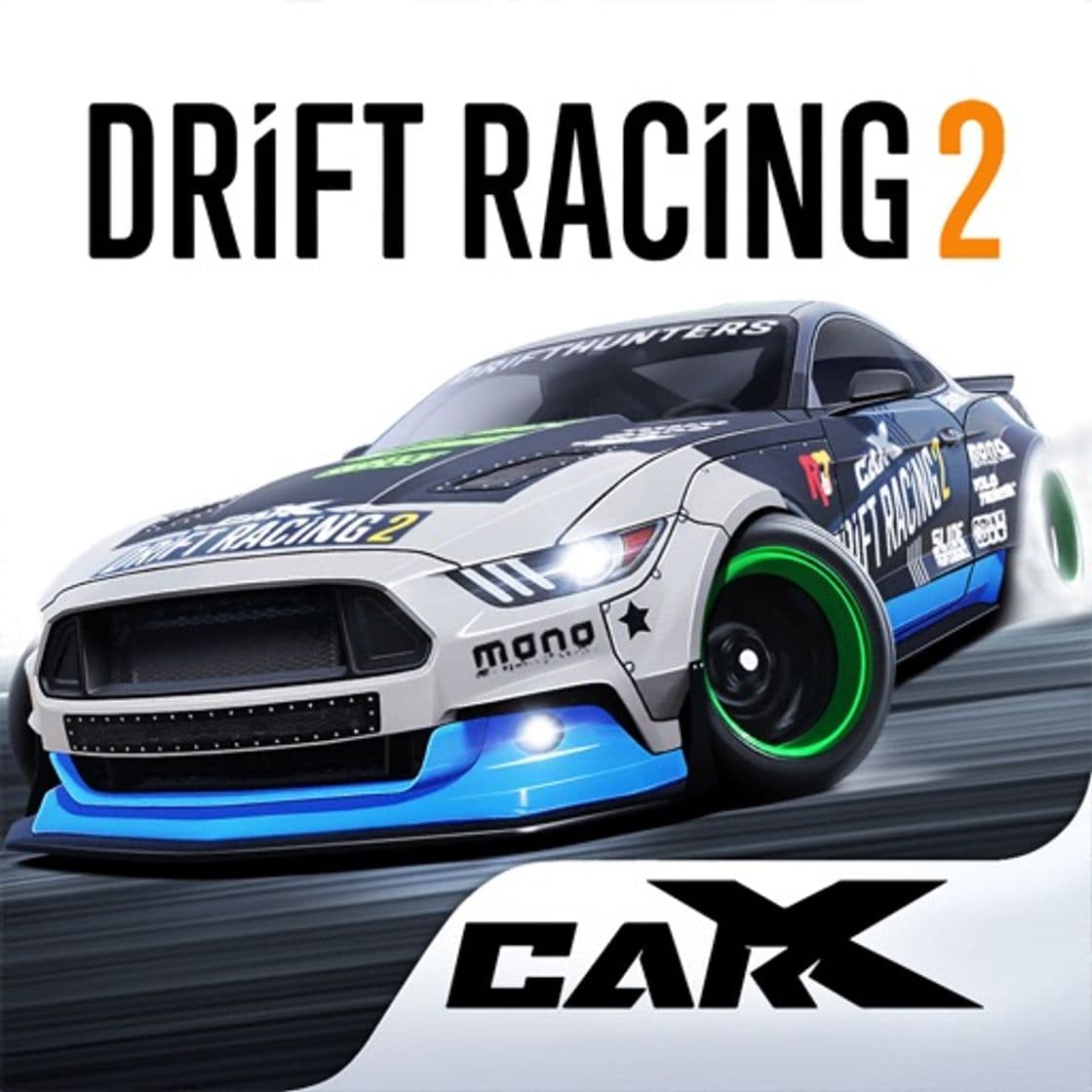 App CarX Drift Racing 2