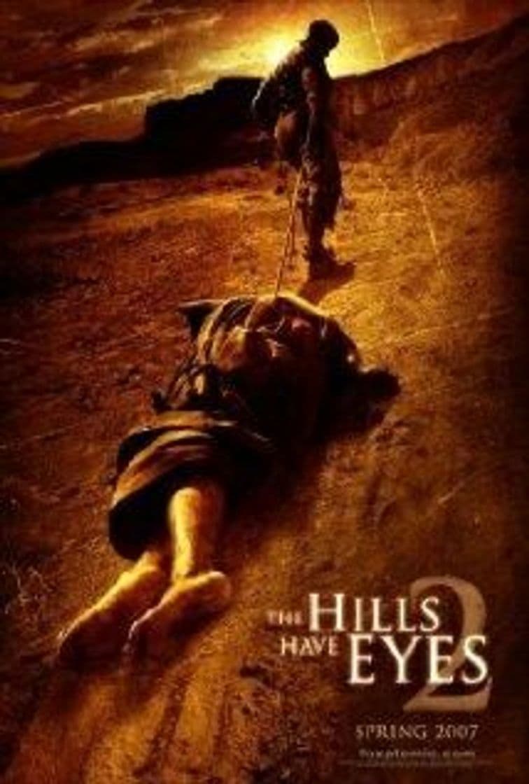 Movie The Hills Have Eyes