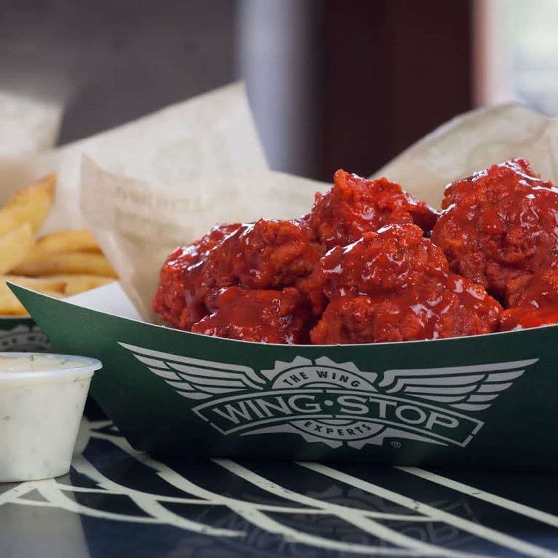 Restaurantes Wingstop Plaza Vitta