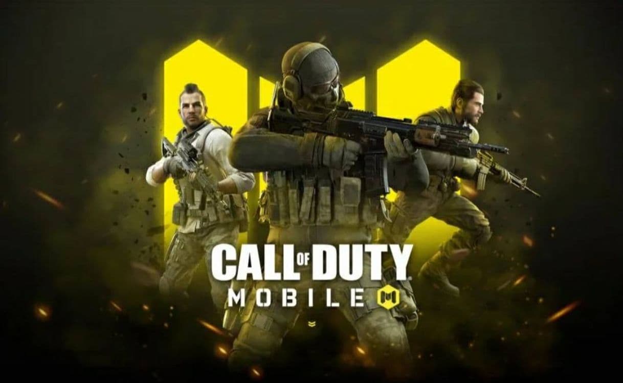 Videojuegos Call of Duty: Mobile