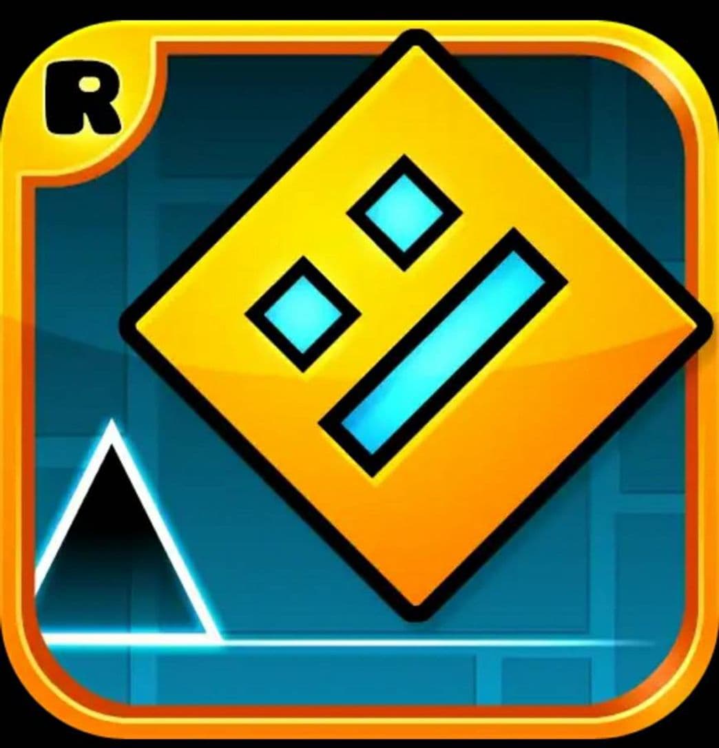 Videojuegos Geometry Dash