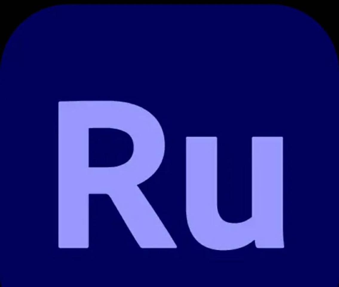 App Adobe Premiere Rush Video Editor (Android / iOS)

