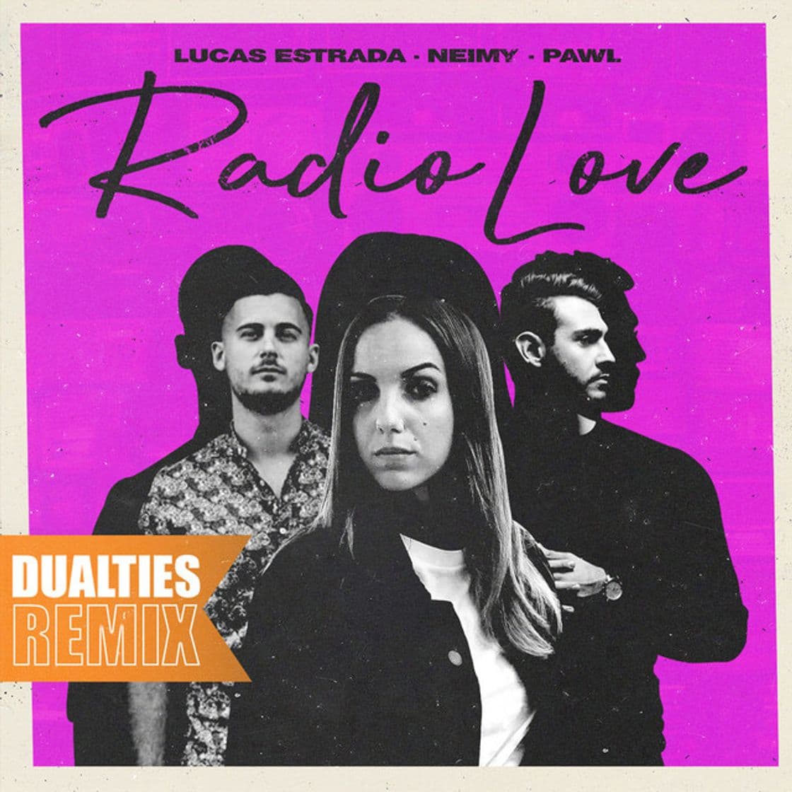 Canción Radio Love - Dualities Remix