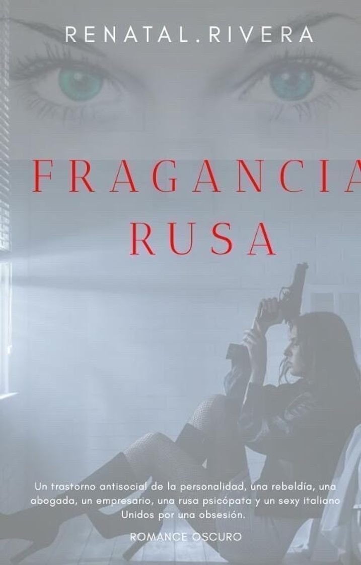 Fashion Fragancia Rusia - @RenataLRivera en WATTPAD