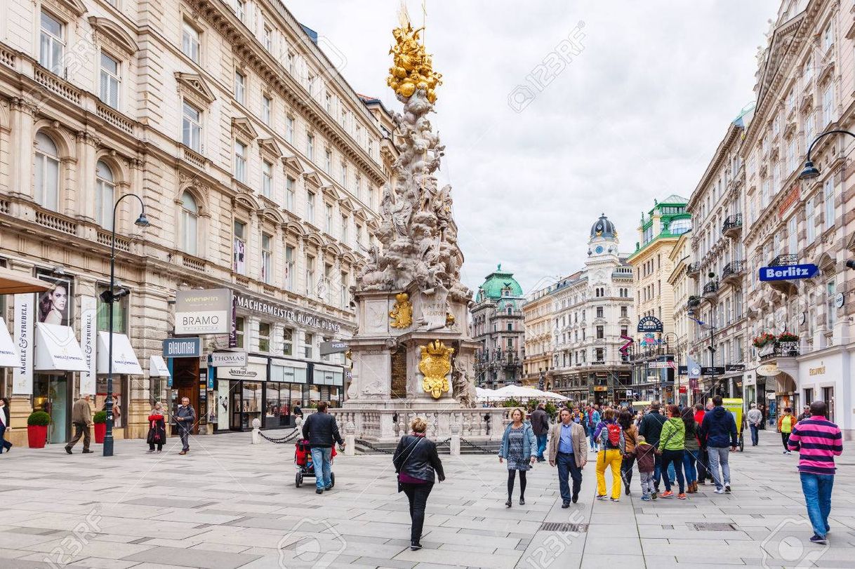 Place Graben