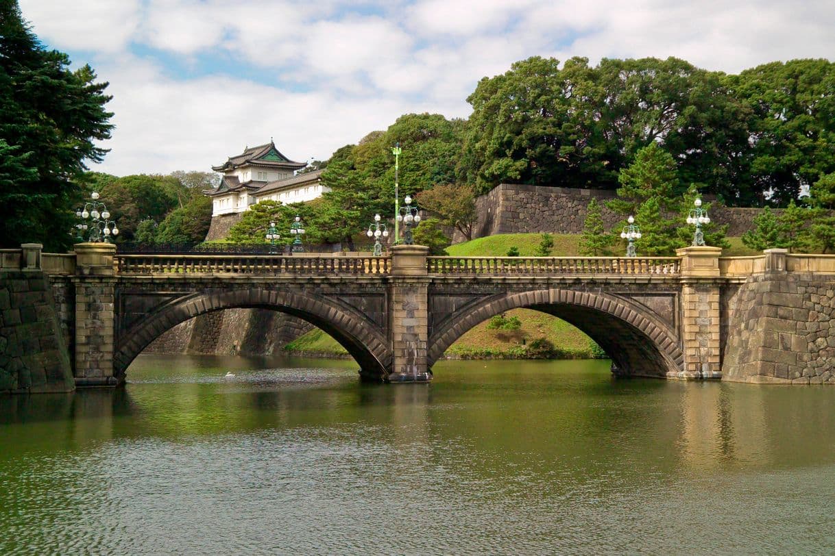 Place Imperial Palace