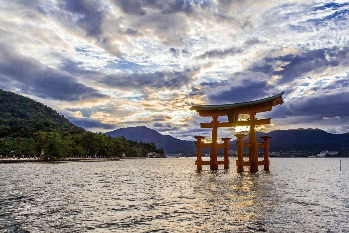 Place Miyajima