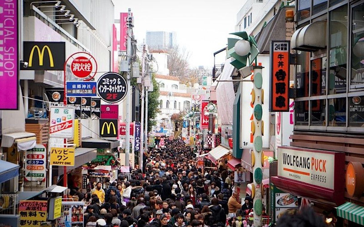 Place Harajuku