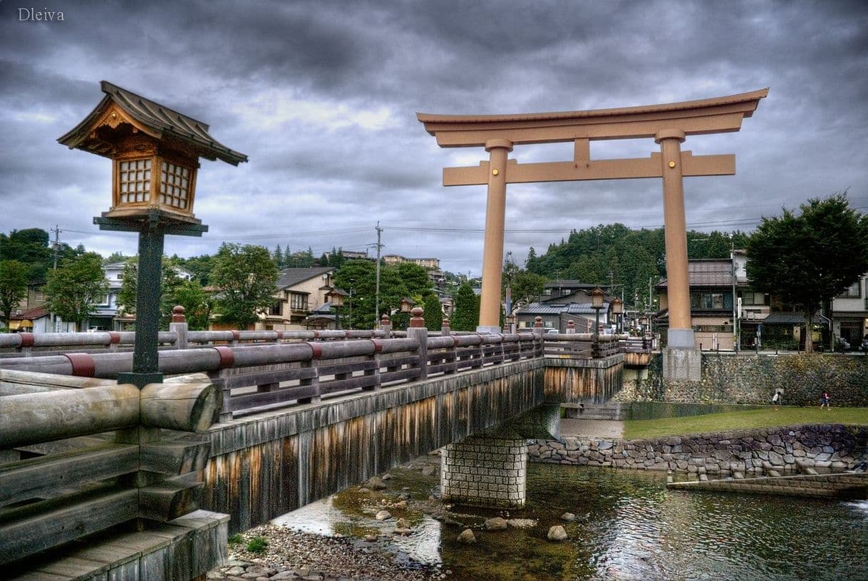 Place Takayama