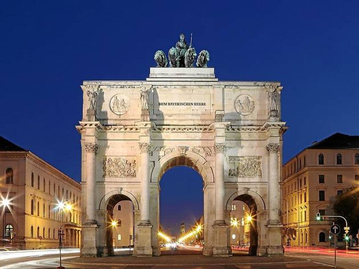 Place Siegestor