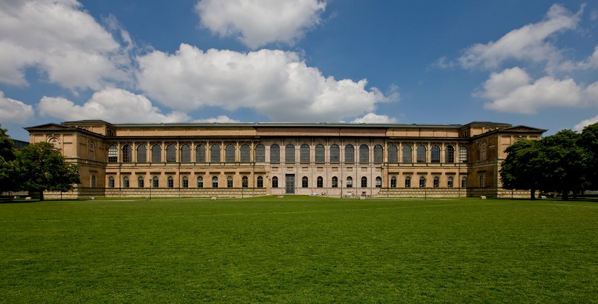 Place Alte Pinakothek