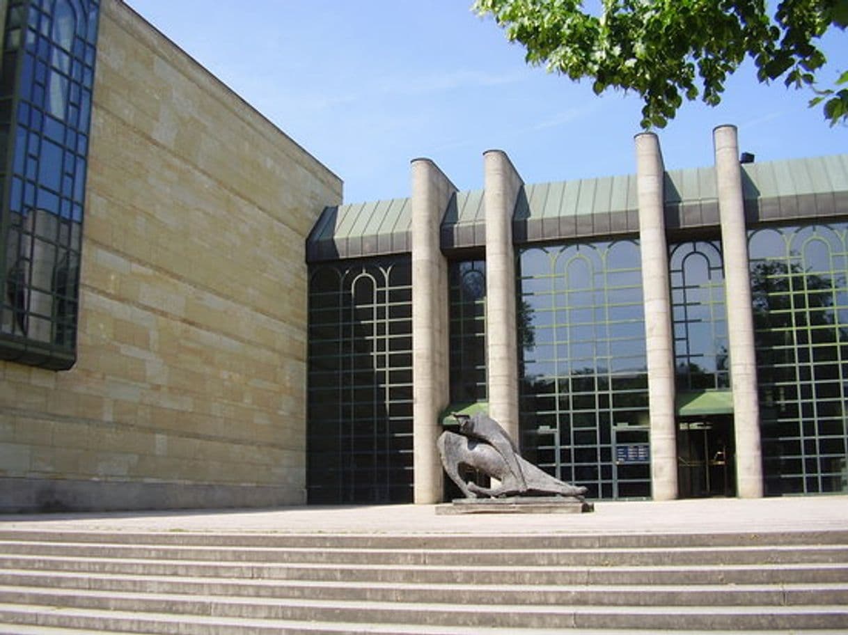 Place Neue Pinakothek