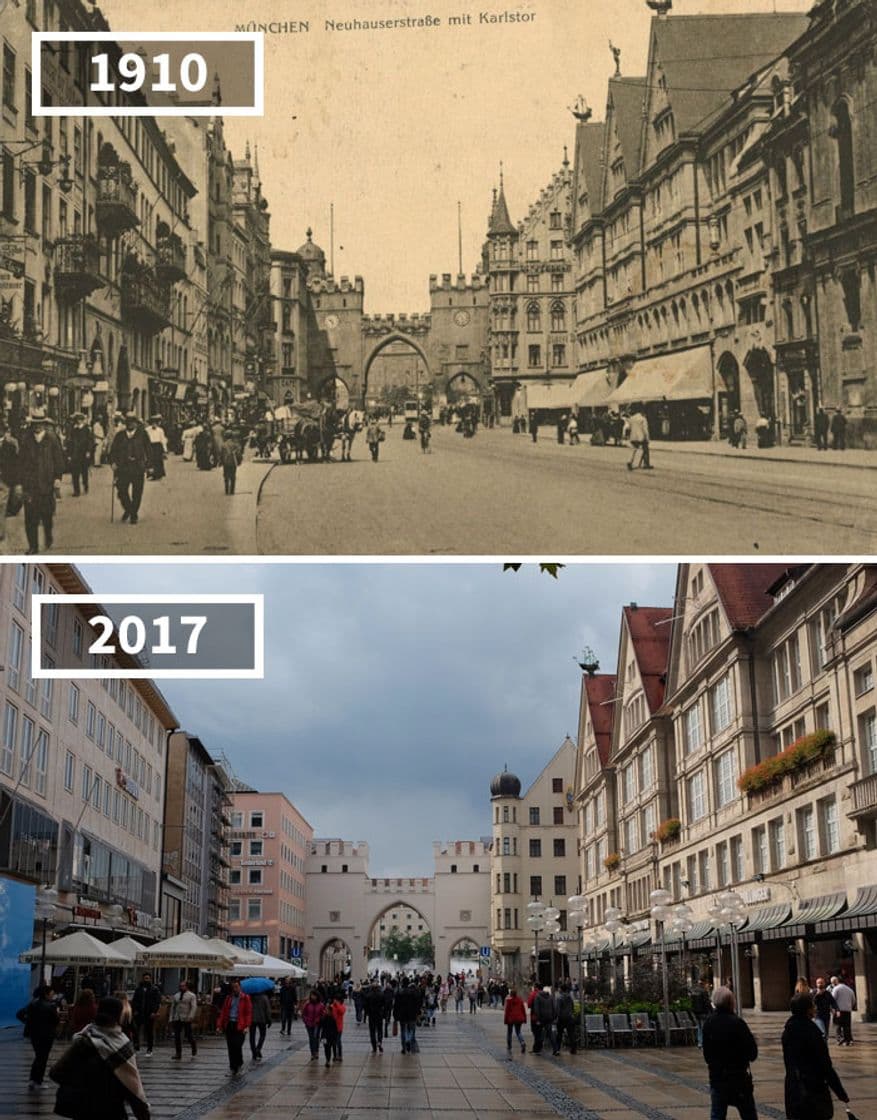 Place Karlstor