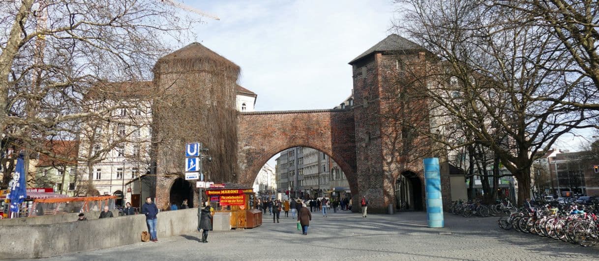 Place Sendlinger Tor