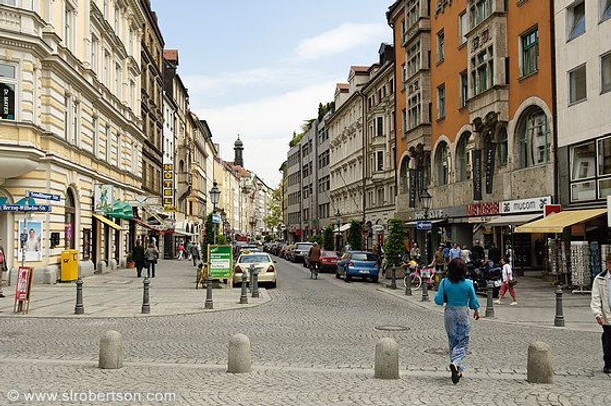 Place Sendlinger Straße