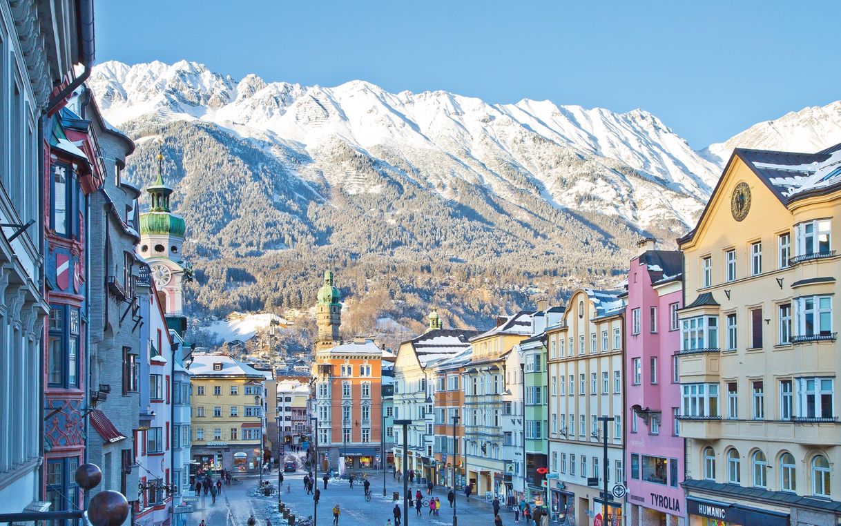 Place Innsbruck