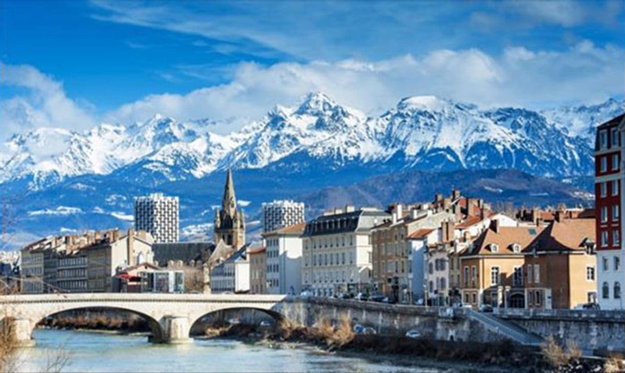 Place Grenoble