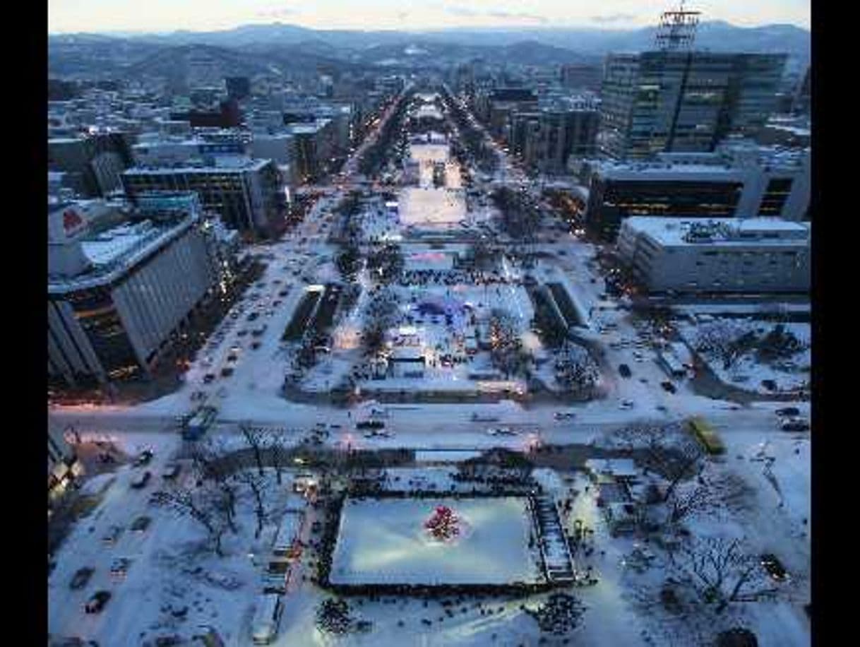 Restaurants Sapporo