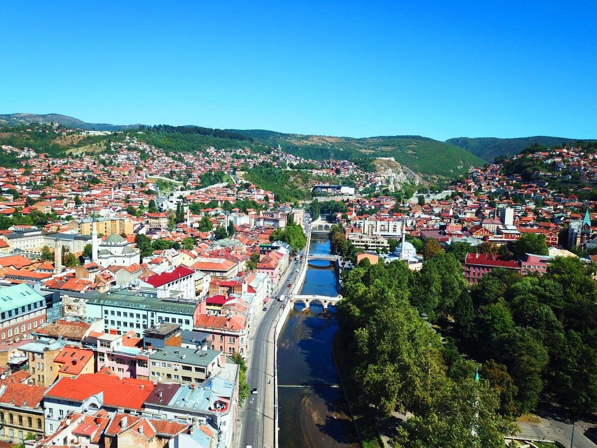 Place Sarajevo