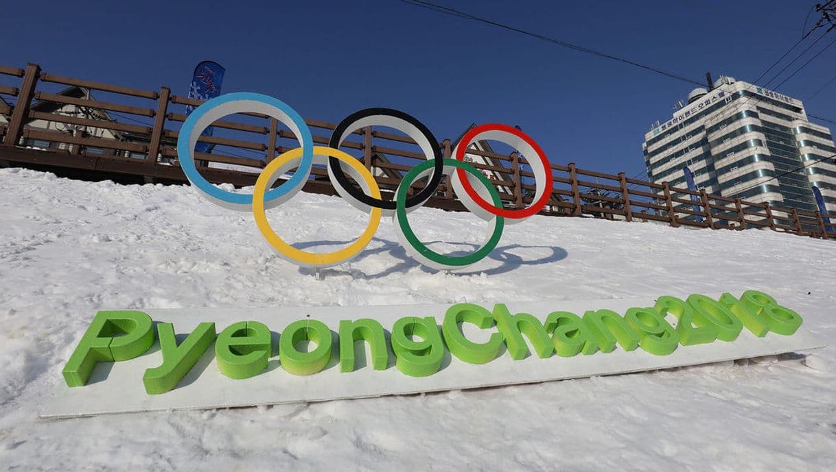 Place Pyeongchang