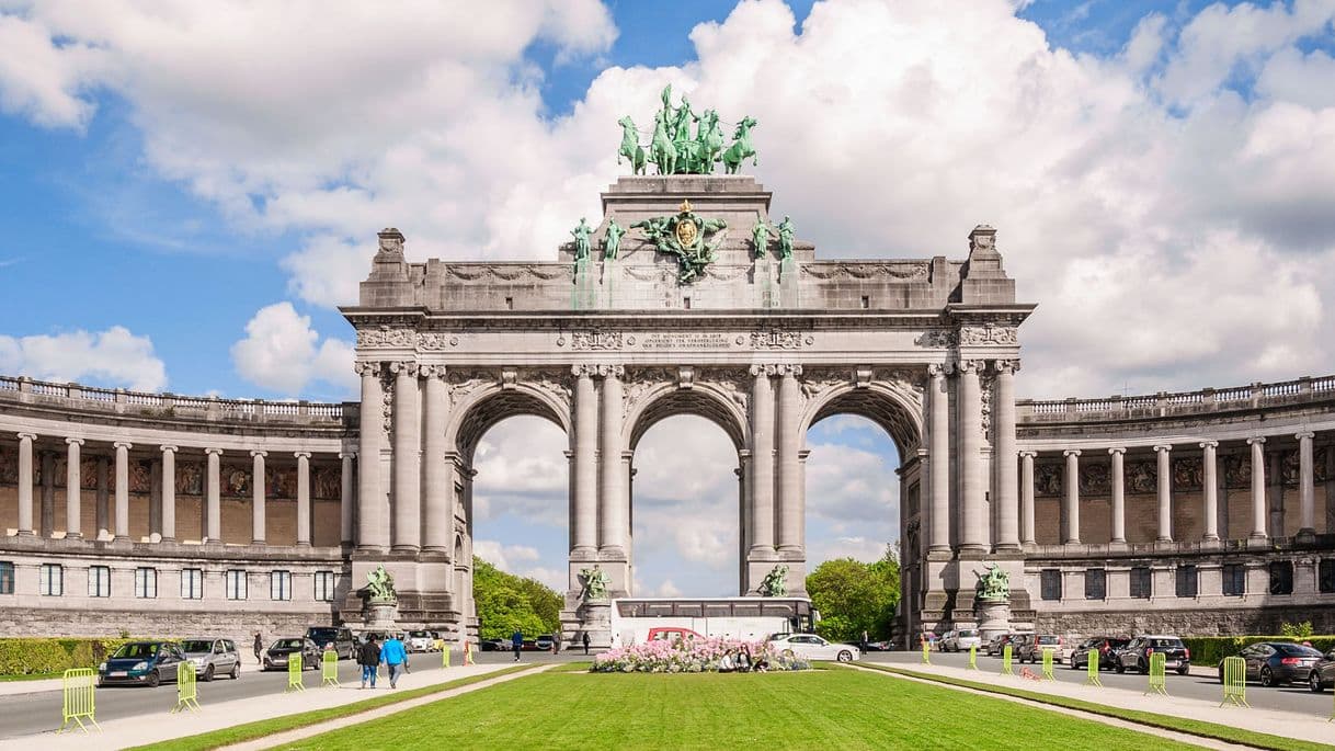 Place Parque de Bruselas