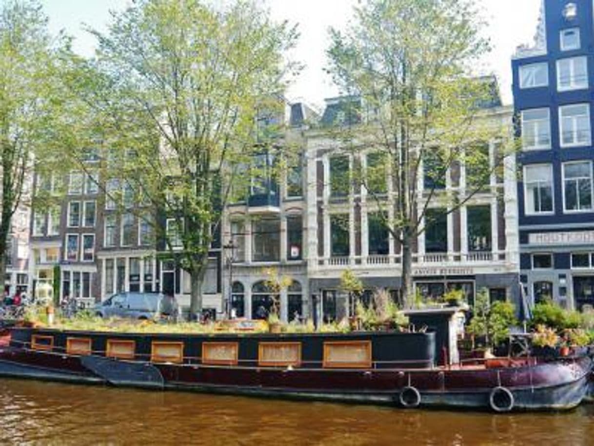 Lugar Houseboat Museum