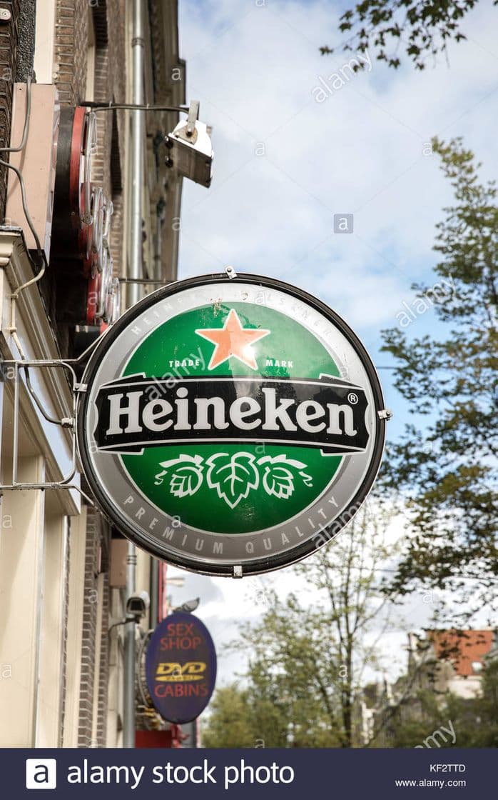 Lugar Heineken