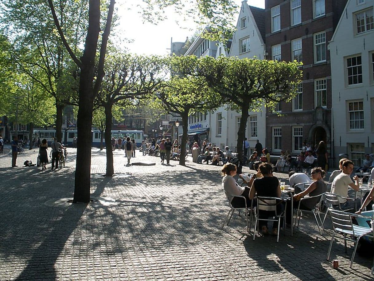 Place Spui