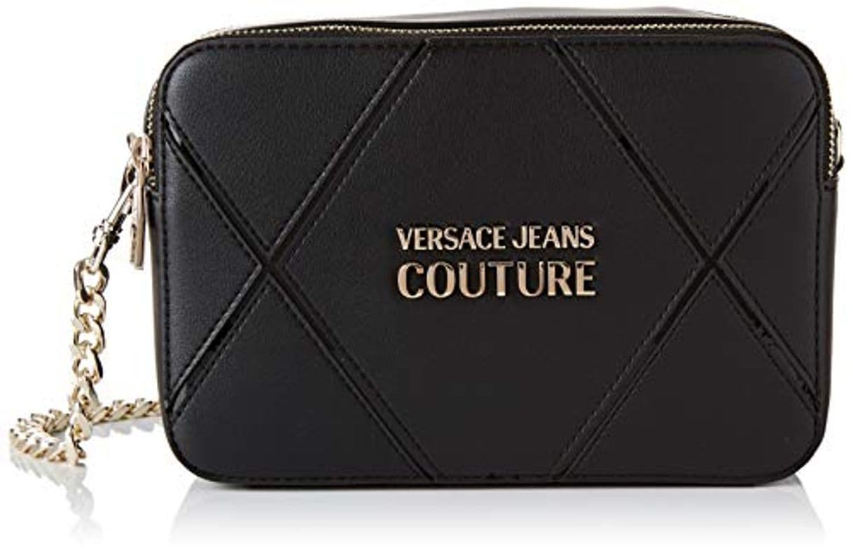 Fashion Versace Jeans CoutureBagMujerBolsos bandoleraNegro