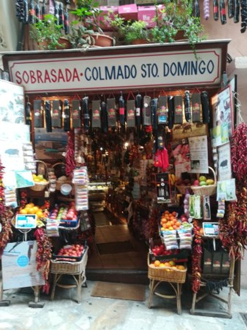 Place Sobrasada - Colmado Sant Domingo