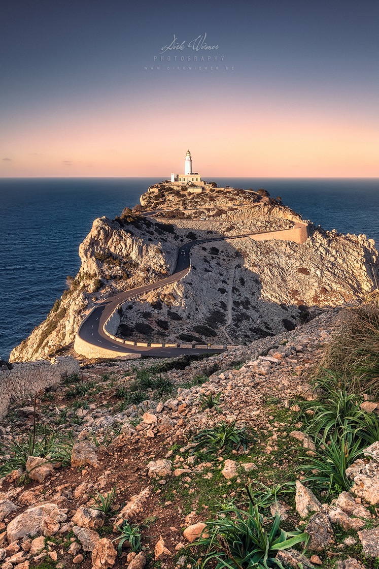 Place Cap de Formentor