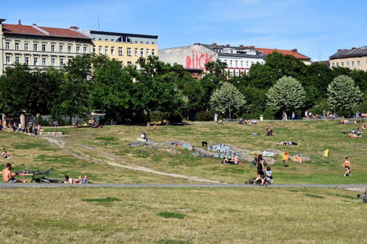 Place Görlitzer Park