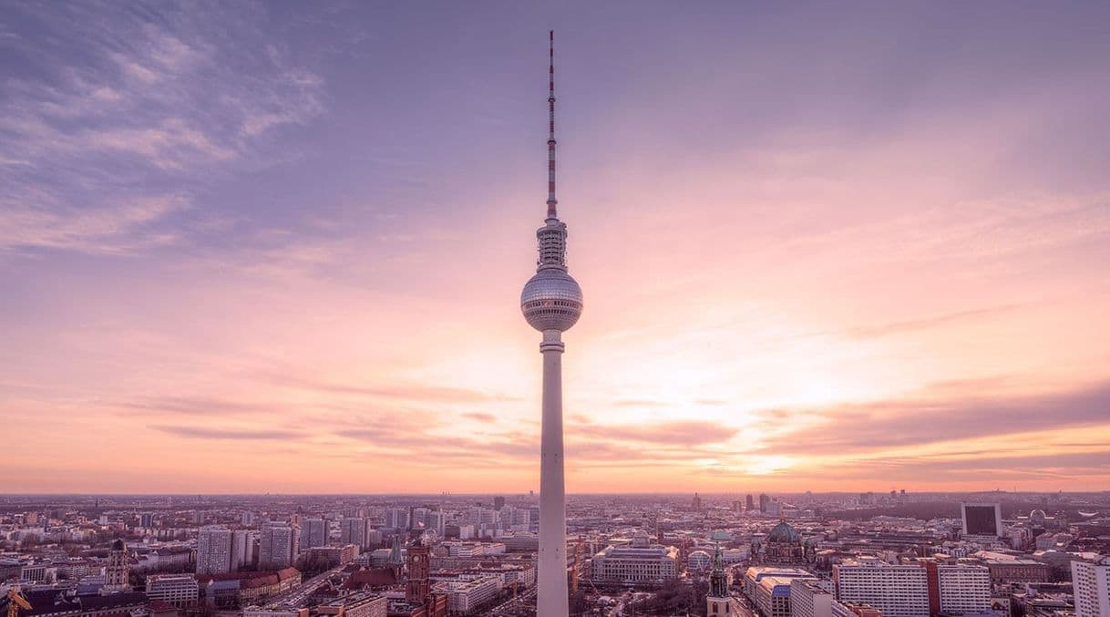 Place Berliner Fernsehturm