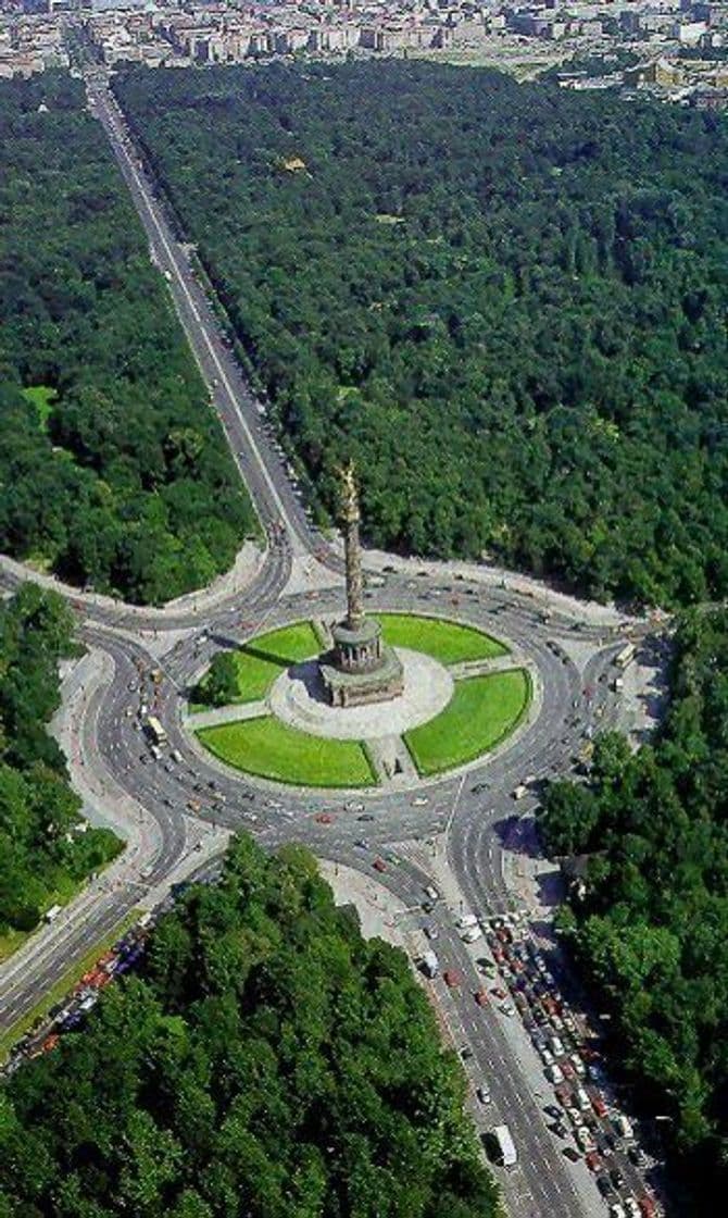 Place Tiergarten