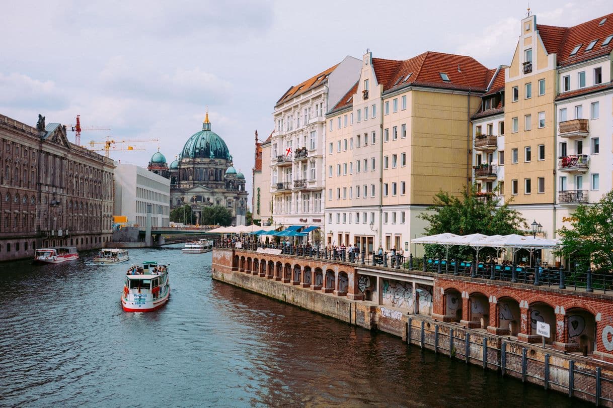 Place Nikolaiviertel