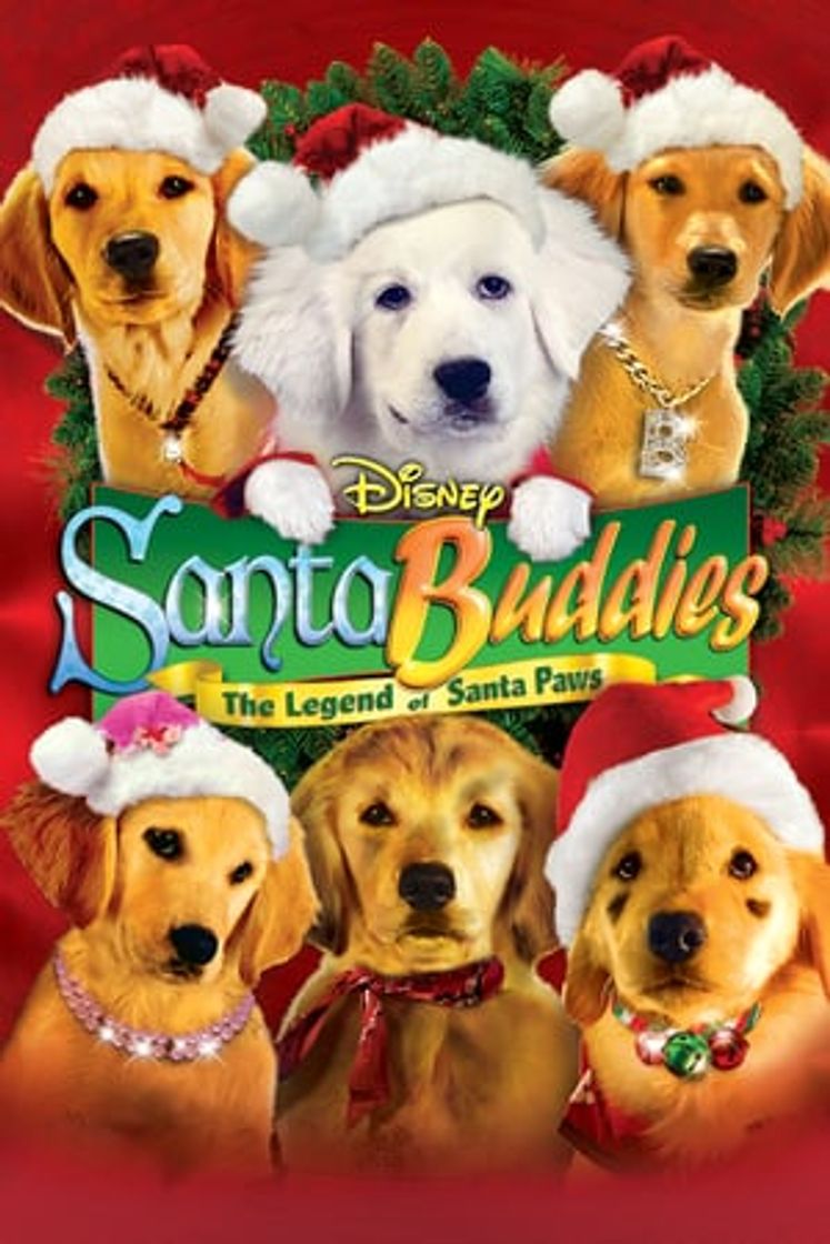 Movie Santa Buddies