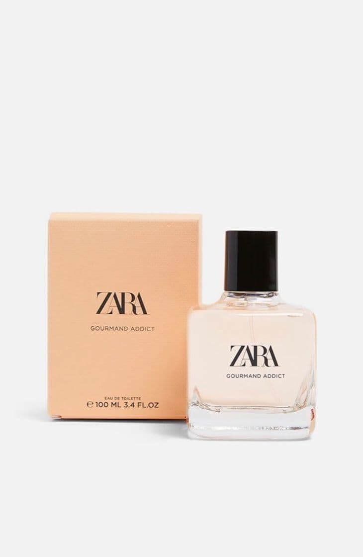 Product ZARA Gourmand Addict