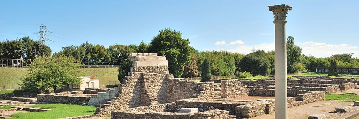 Lugar Aquincum