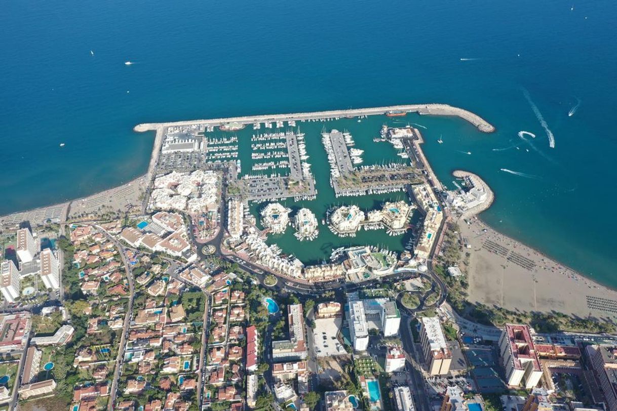 Place Benalmádena