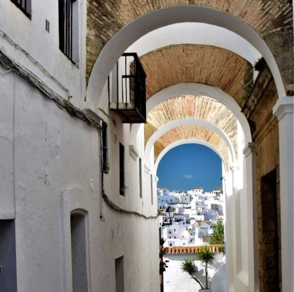 Place Vejer de la Frontera